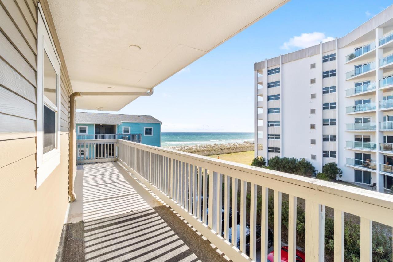 Villas On The Gulf J6 Pensacola Beach Ngoại thất bức ảnh