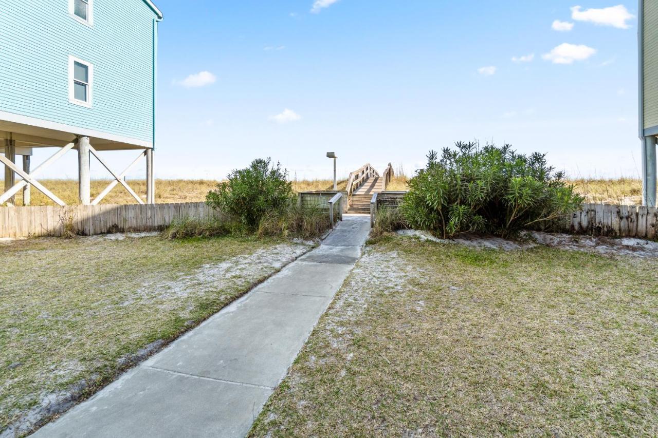 Villas On The Gulf J6 Pensacola Beach Ngoại thất bức ảnh