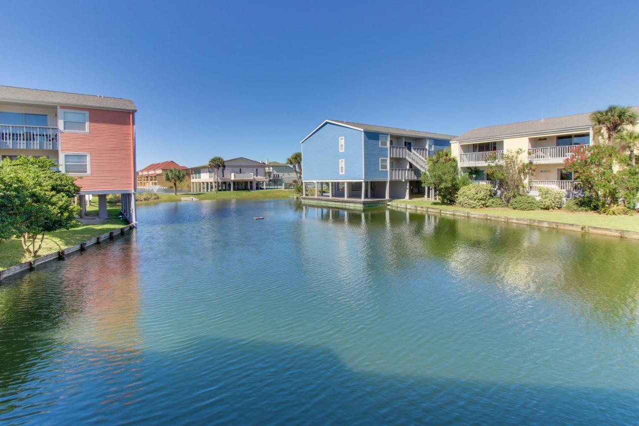 Villas On The Gulf J6 Pensacola Beach Ngoại thất bức ảnh