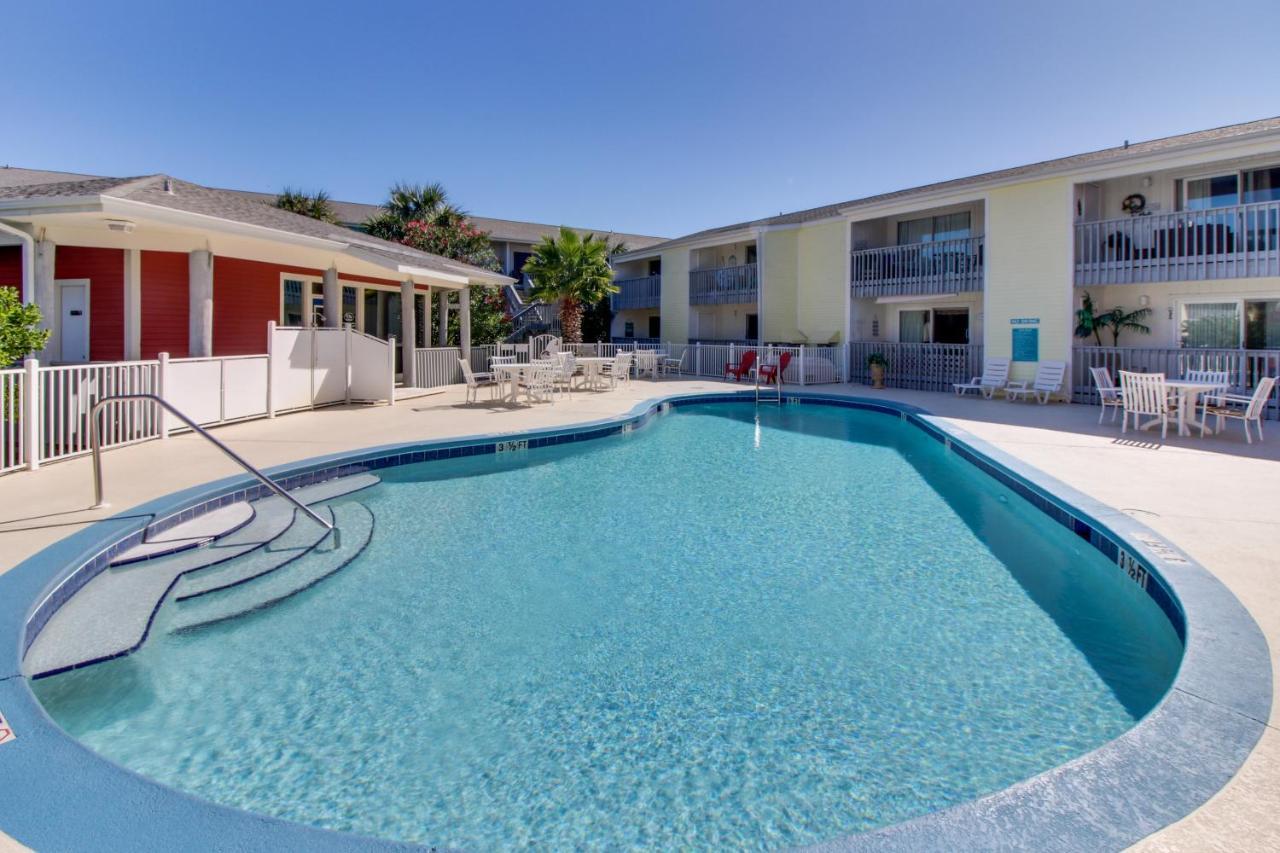 Villas On The Gulf J6 Pensacola Beach Ngoại thất bức ảnh