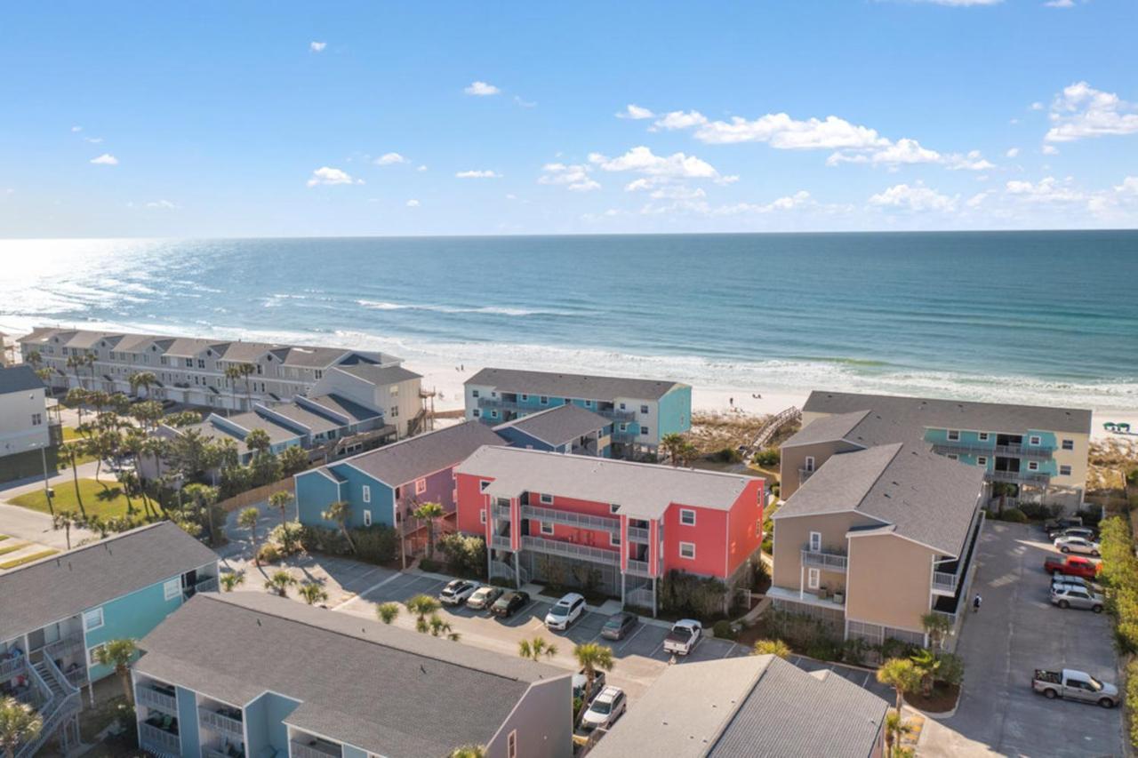 Villas On The Gulf J6 Pensacola Beach Ngoại thất bức ảnh