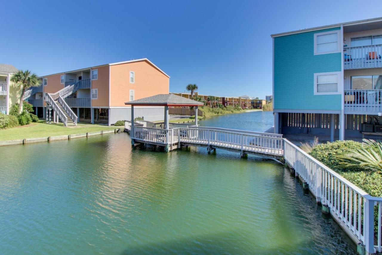 Villas On The Gulf J6 Pensacola Beach Ngoại thất bức ảnh