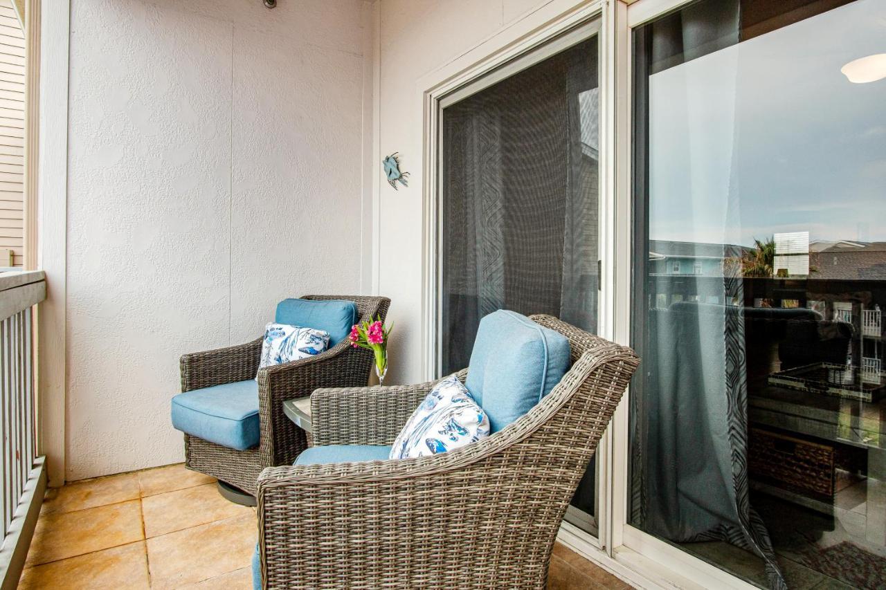 Villas On The Gulf J6 Pensacola Beach Ngoại thất bức ảnh