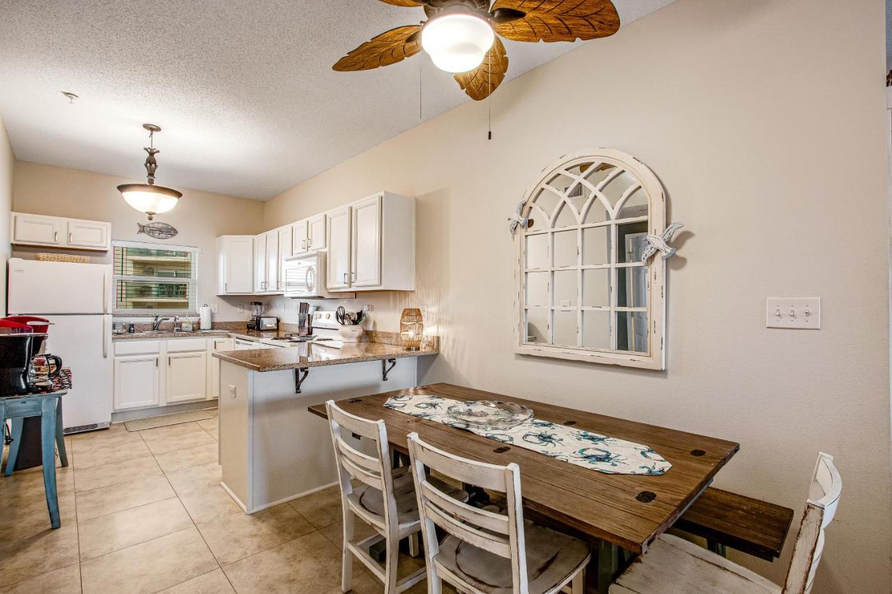 Villas On The Gulf J6 Pensacola Beach Ngoại thất bức ảnh