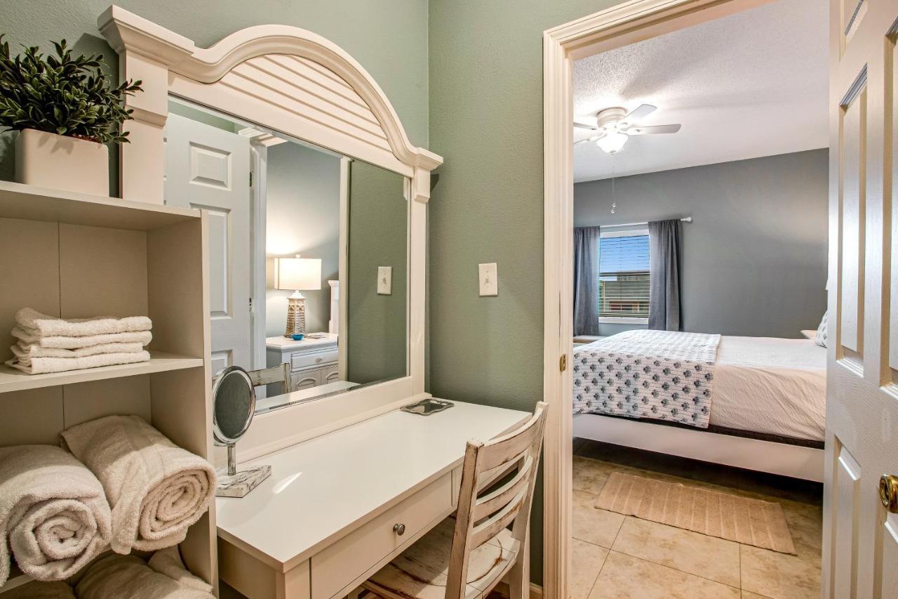 Villas On The Gulf J6 Pensacola Beach Ngoại thất bức ảnh